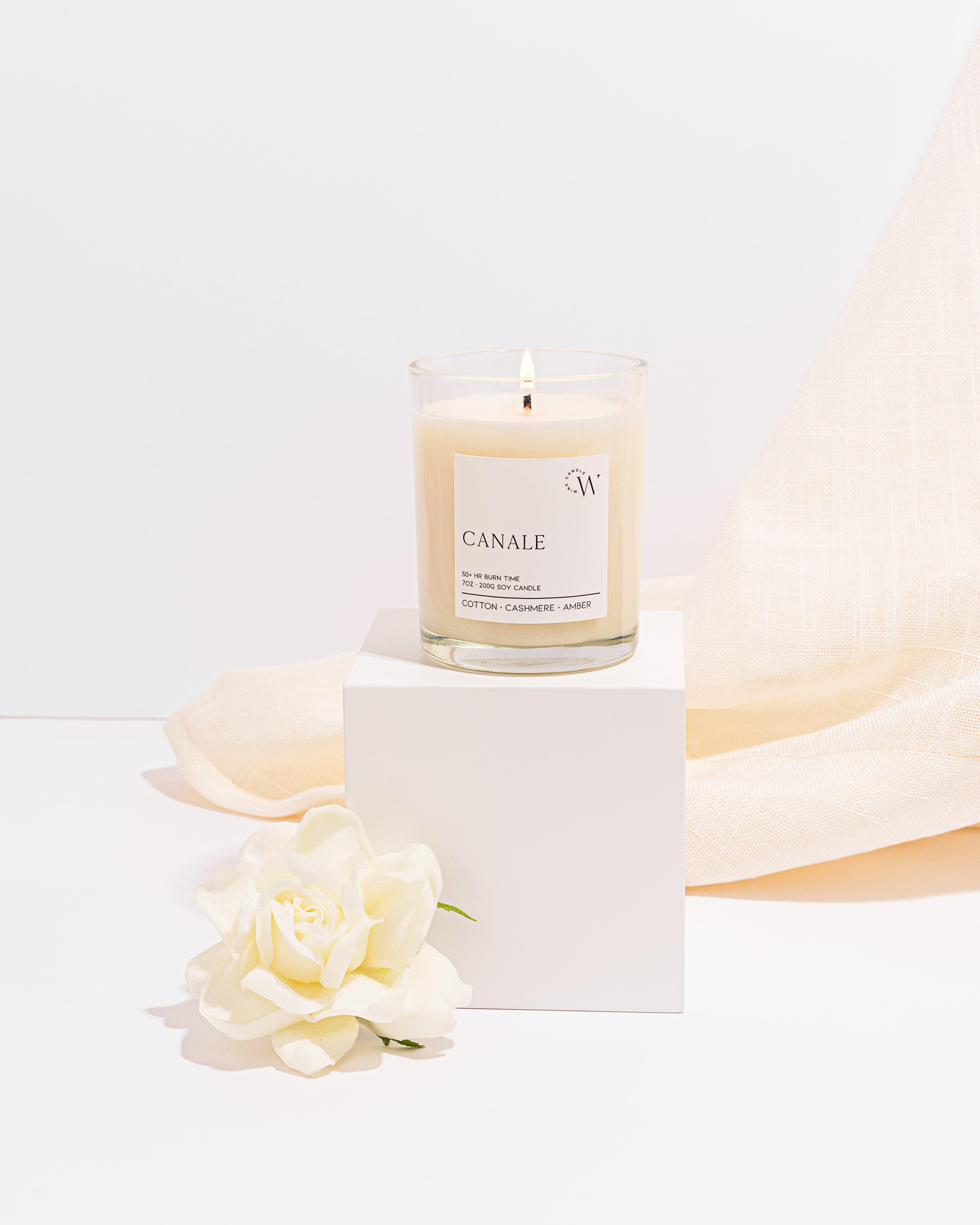 Canale - Winx Candle