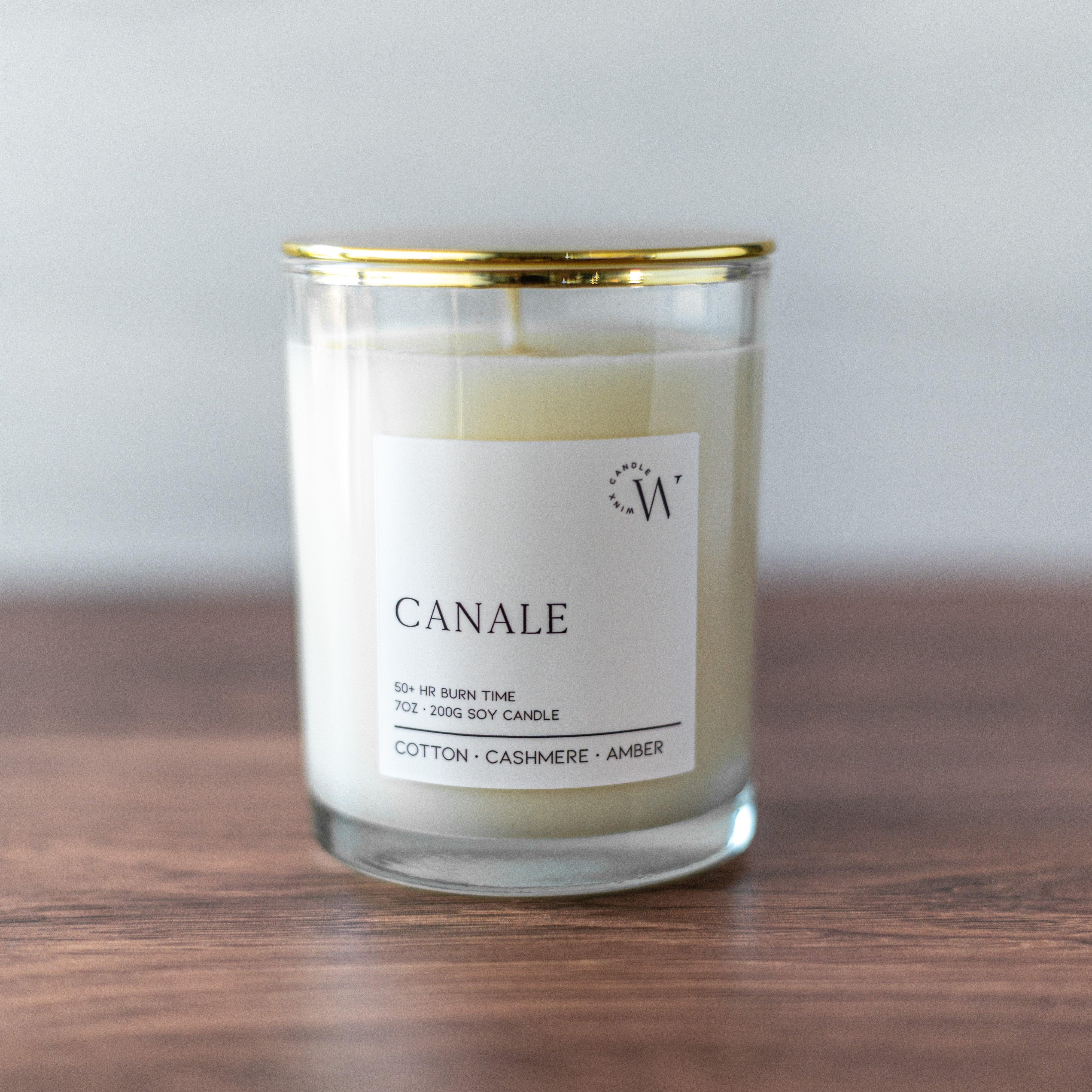 Canale - Winx Candle
