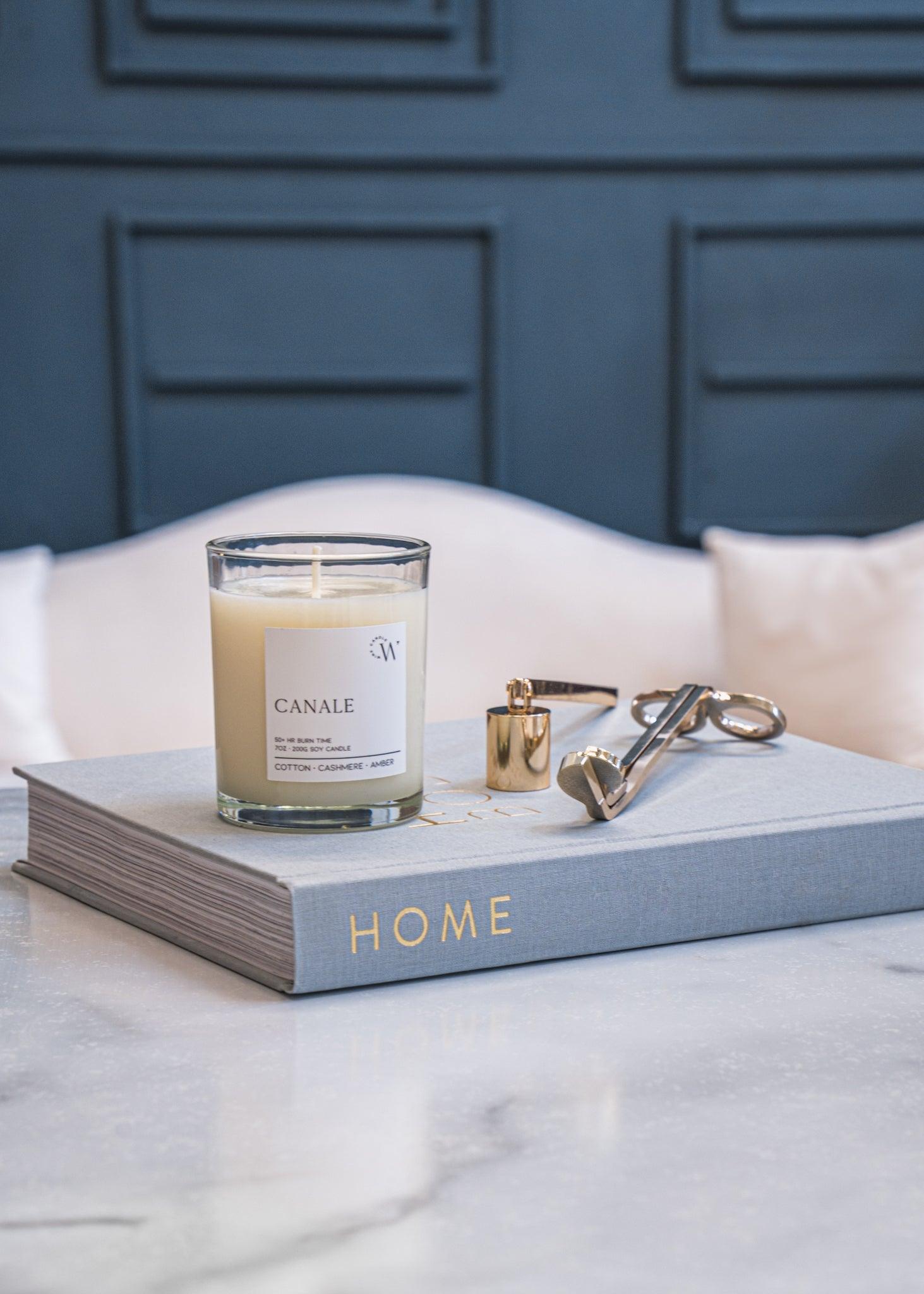 Canale - Winx Candle
